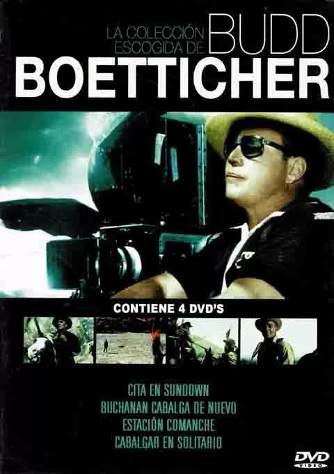 巴德·伯蒂彻：作品回顾